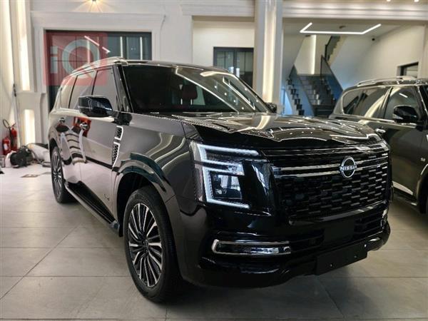 Nissan Patrol 2025 for sale in Iraq - Erbil